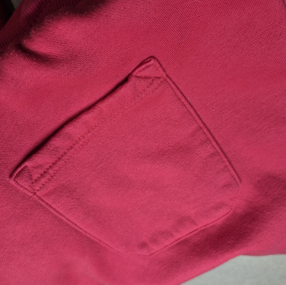 Polo by Ralph Lauren Red Track Pants & Hoodie Set - Picture 6 of 14